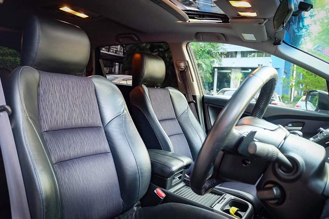 Honda Odyssey (Absolute version) ปี2009