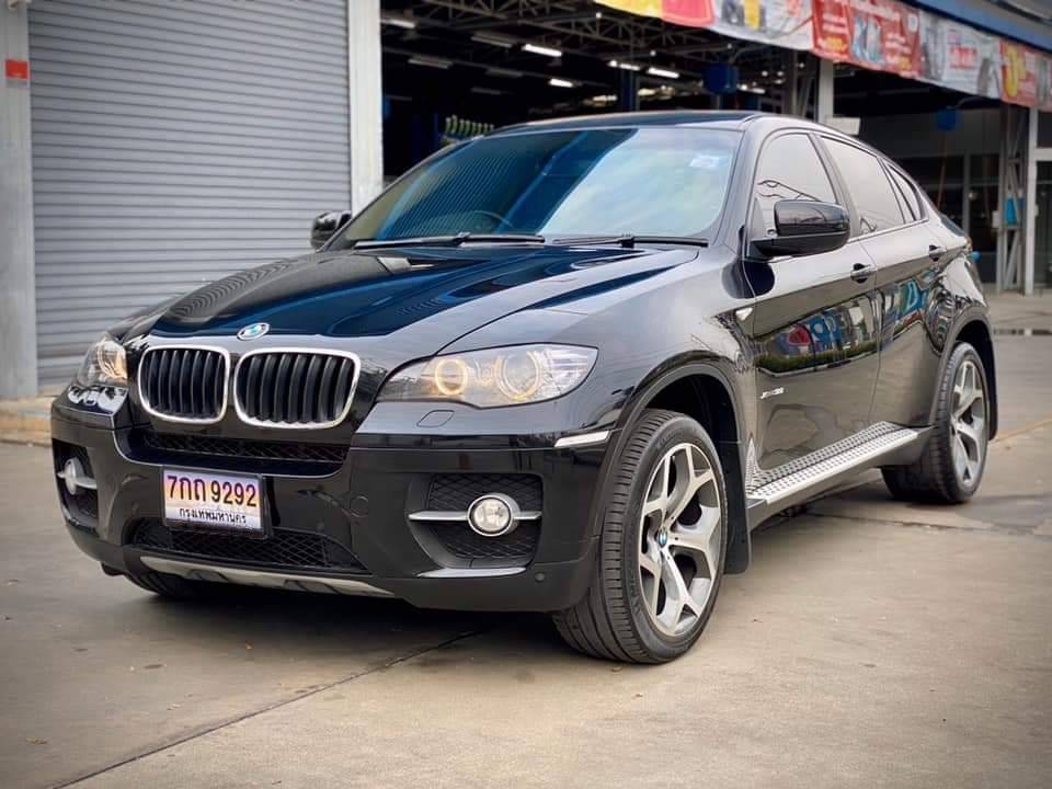 BMW X6 xDrive 3.0 ดีเซล ปี 2013