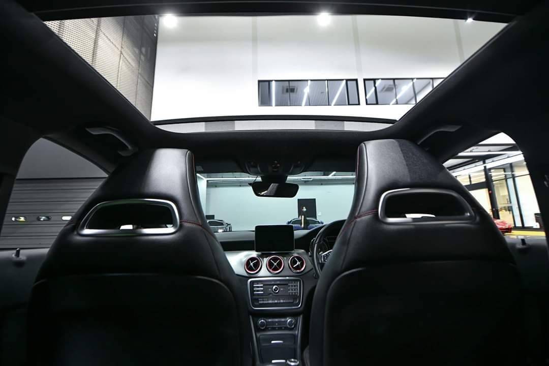 ขาย Benz CLA 250 AMG Shooting Brake ปี 2016