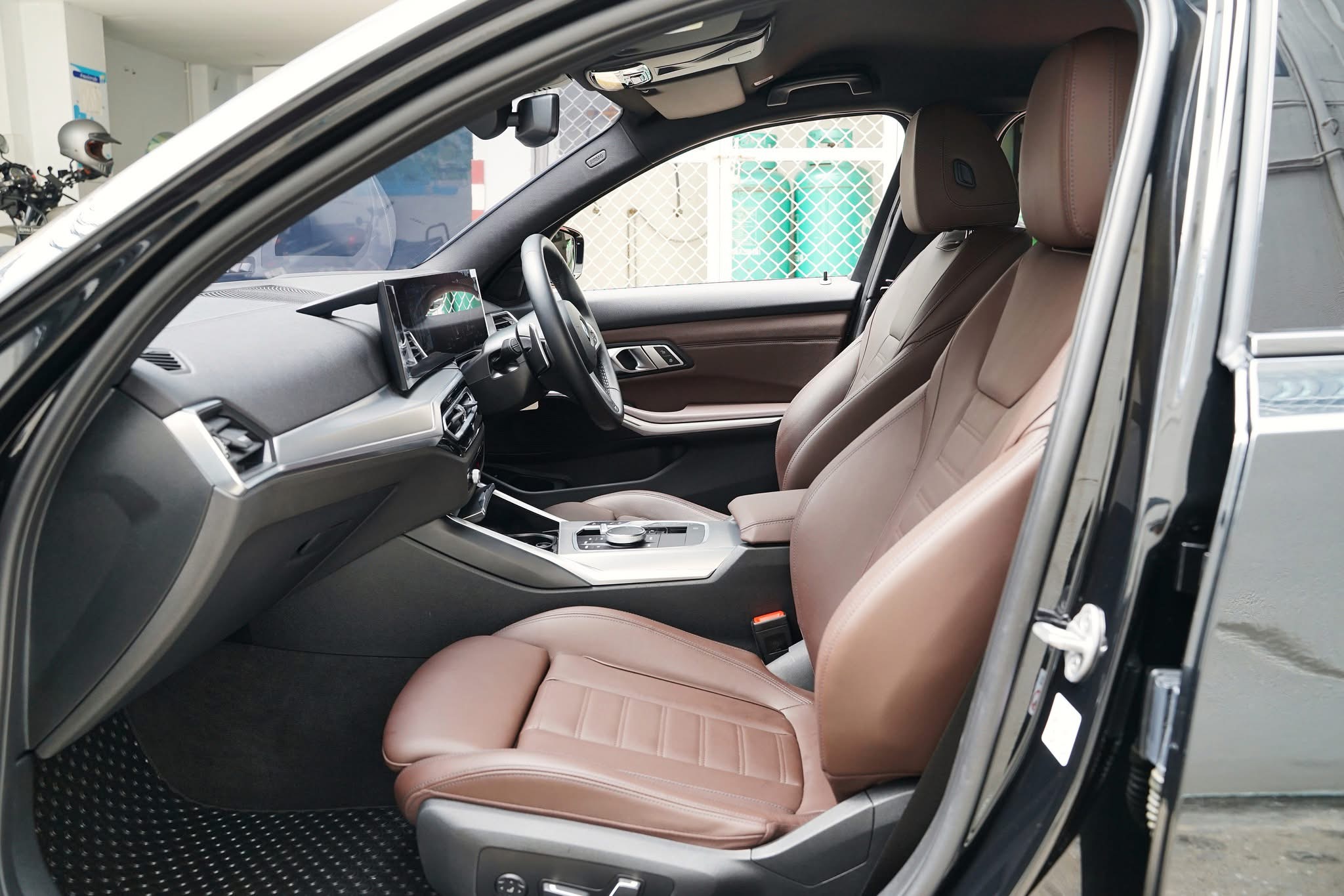 Bmw 320d M Sport LCI ปี 2024