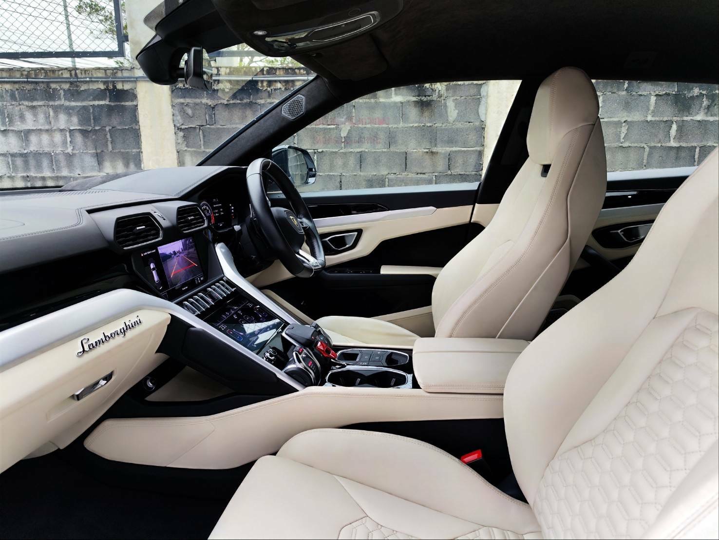 Lamborghini URUS V8 4.0 Bi-Turbo ปี 2019