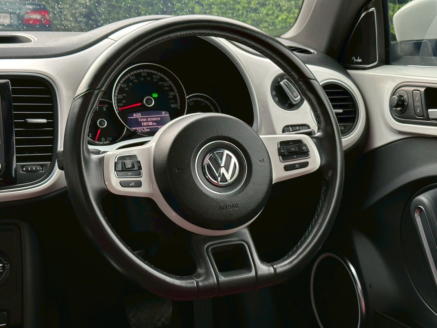 Volkswagen (New)Beetle 1.2 TSI ปี2014