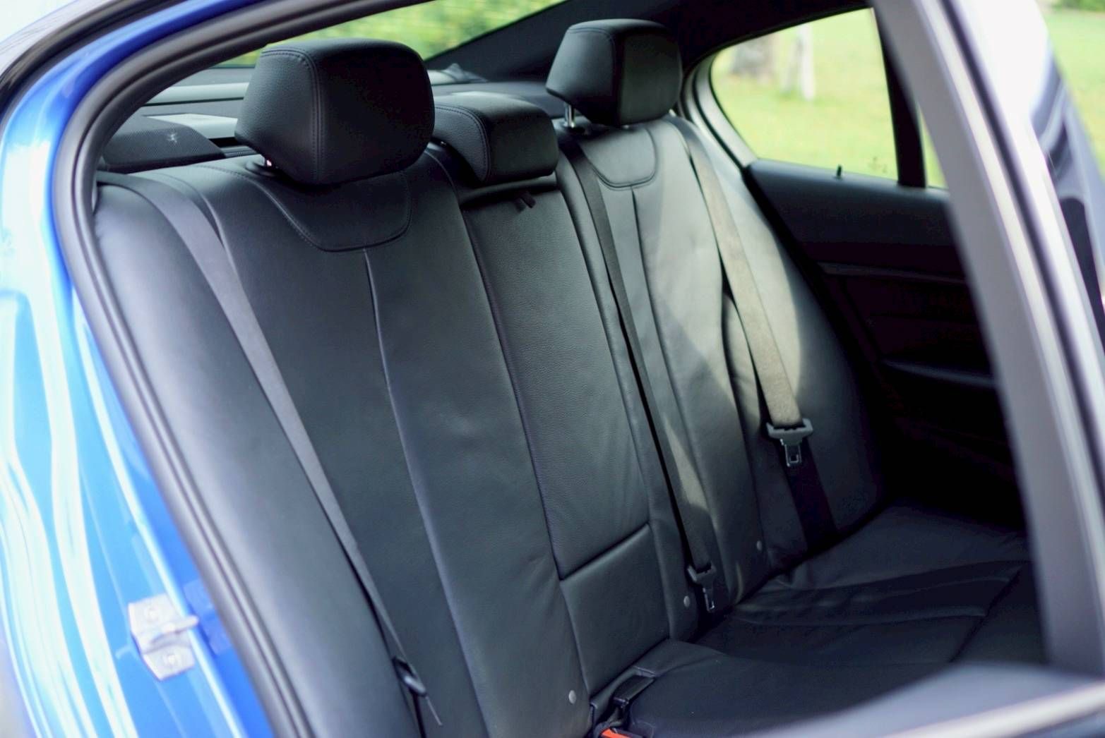 Bmw 325d M SPORT ปี 2014