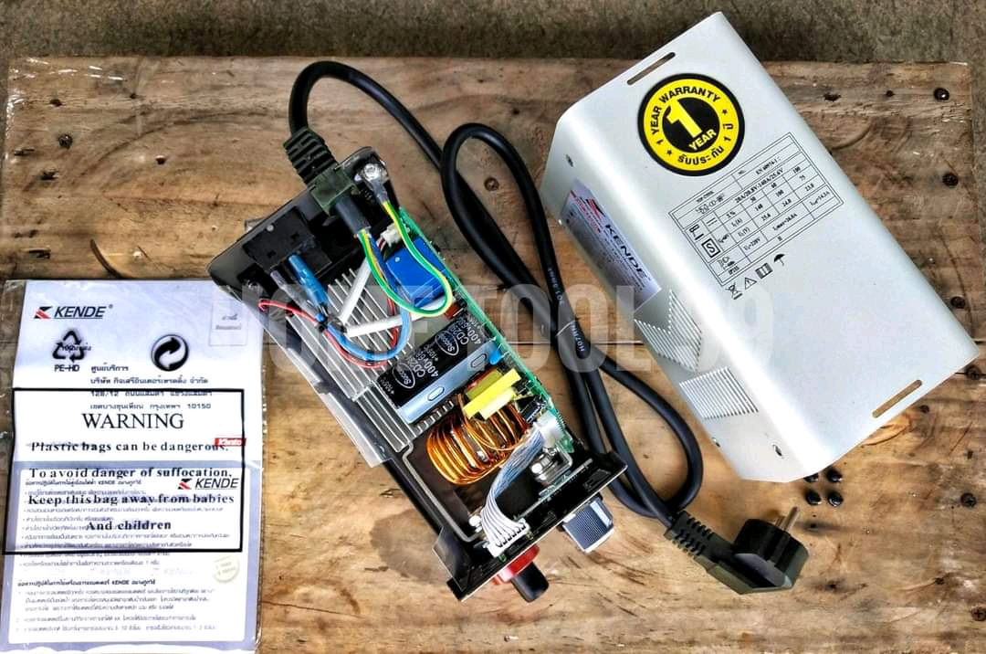 ตู้เชื่อมไฟฟ้า KENDE รุ่น TOP-275NK 140 แอมป์