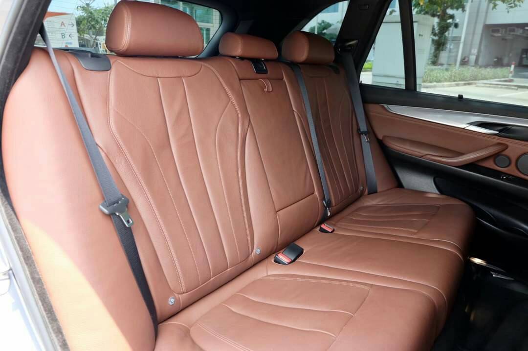 BMW X5 xDrive 40e M-Sport ปี 2016