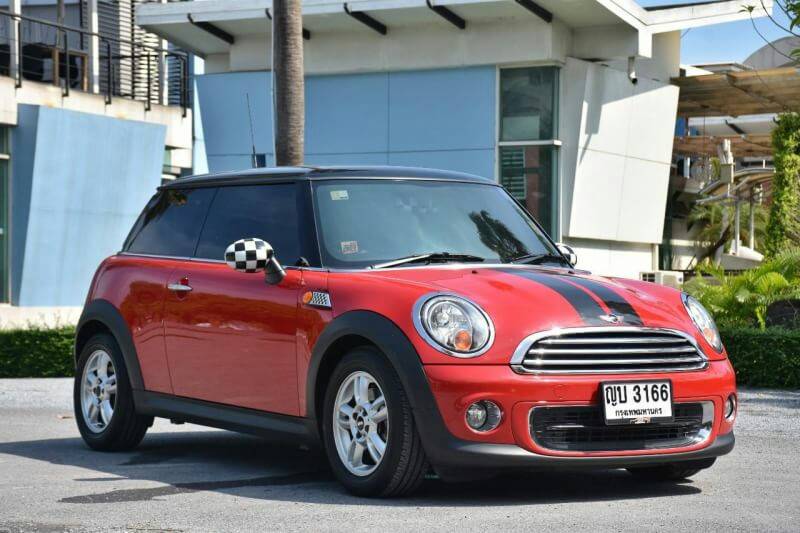 Mini One 1.6 ปี 2011