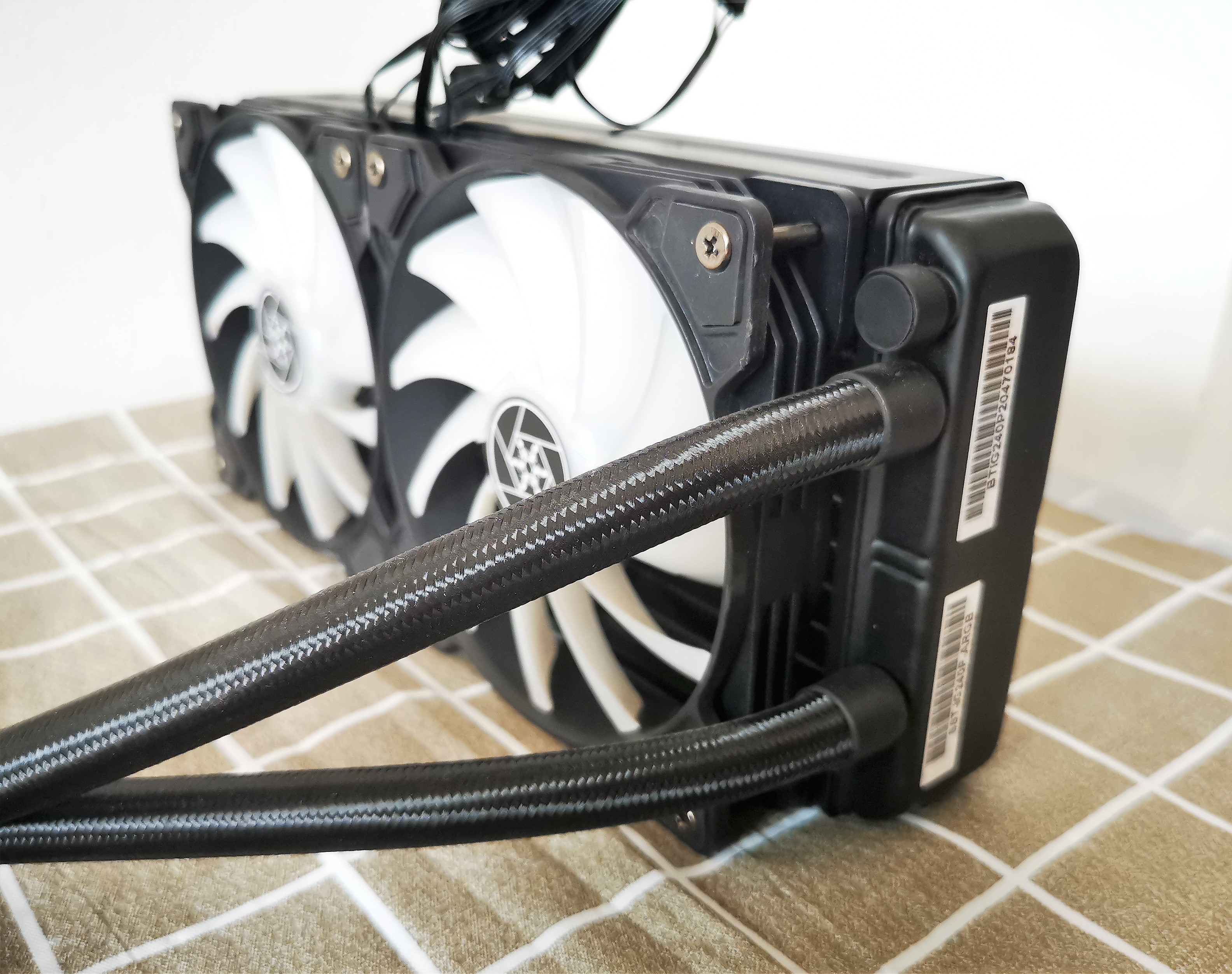 Cooling Silverstone 240 ARGB