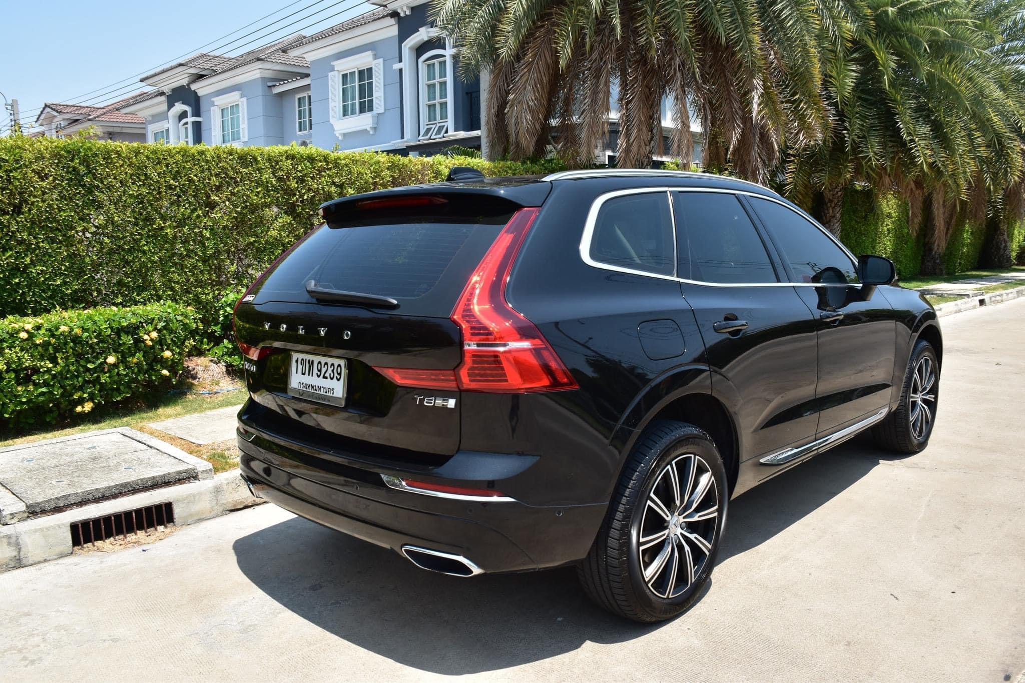 VOLVO XC60 T8 2.0 HYBIRD INSCRIPTION 4WD TOPสุด ปี2020