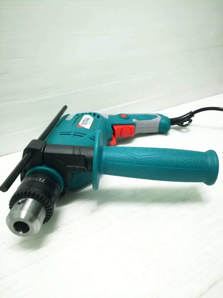 สว่านกระแทก 4 หุน TOTAL