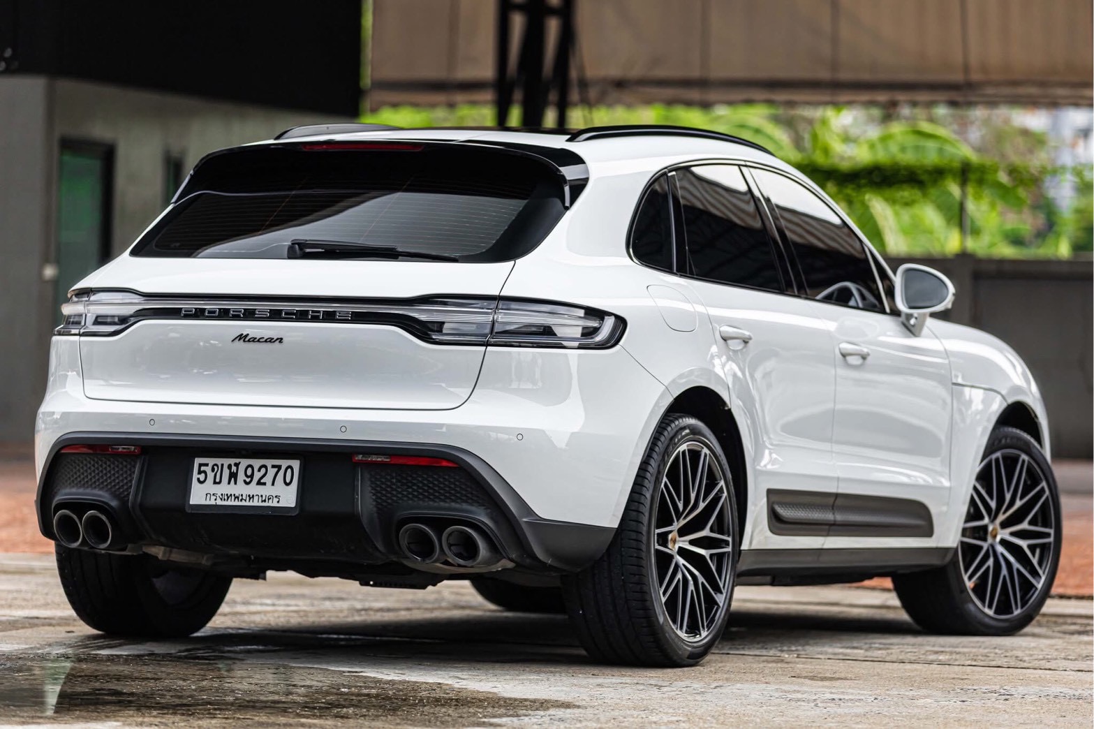 Porsche Macan 2.0 turbo ปี 2022