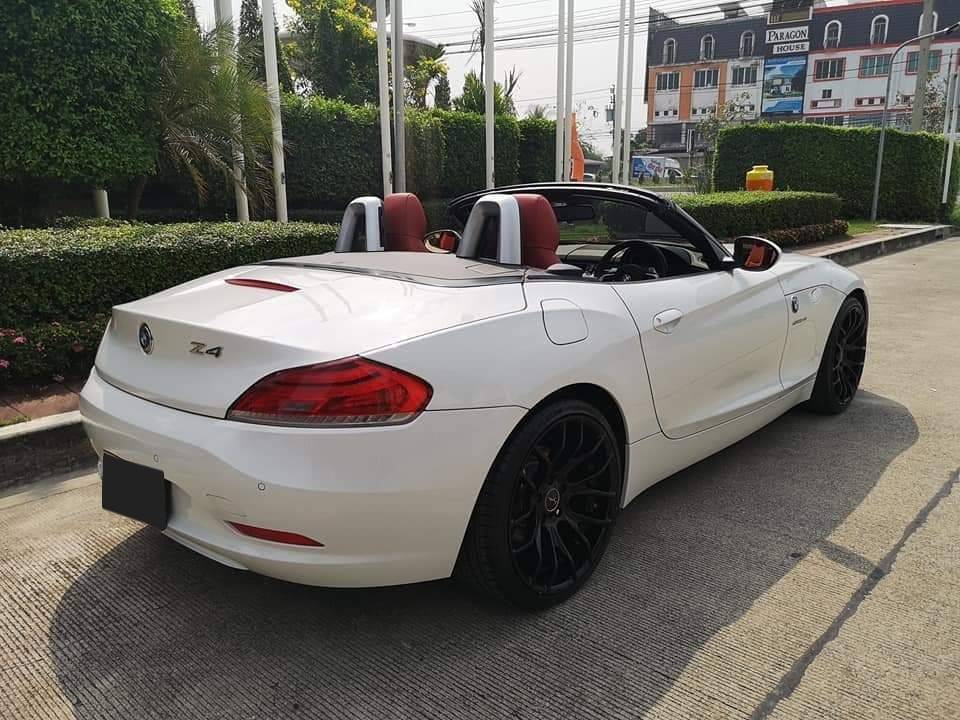 BMW Z4 M sport S Drive 2.3 convertible AT ปี2011