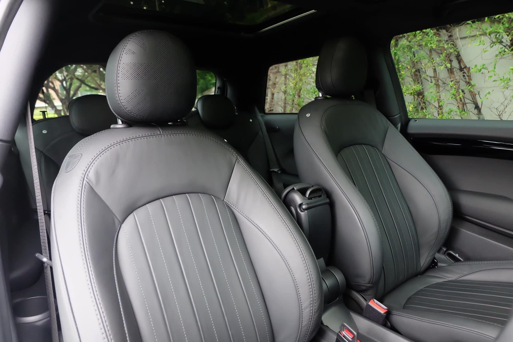 Mini Cooper SE LCI ปี 2021