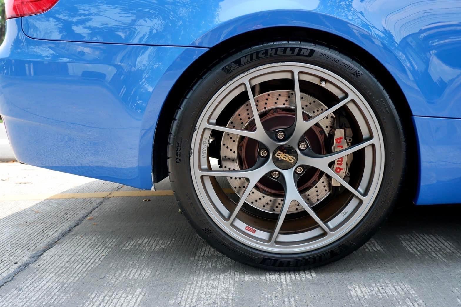 BMW M3 E92 coupe ปี 2011