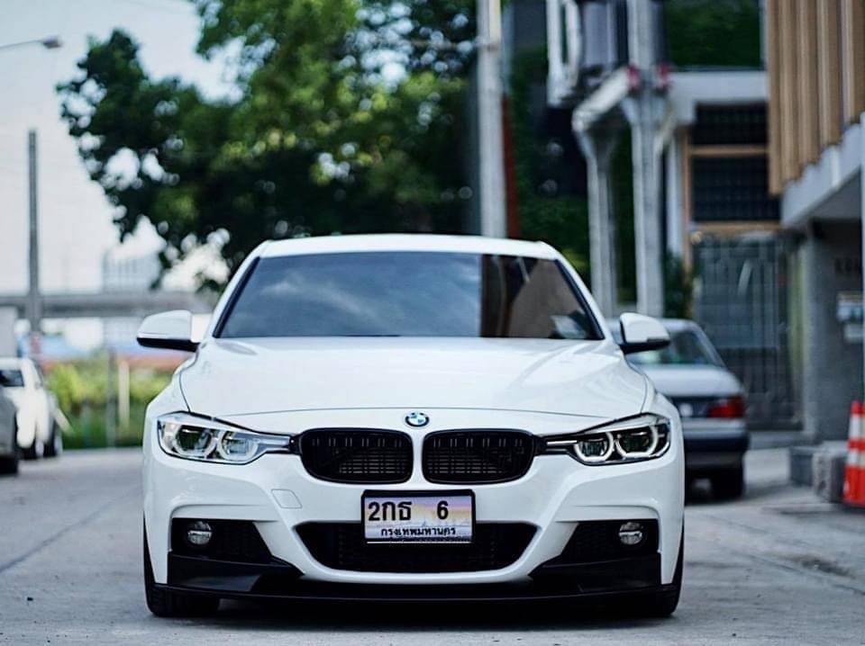 BMW 330e M-performance ปี2018