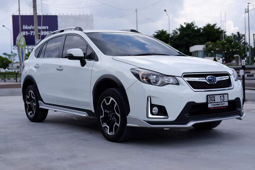 SUBARU XV 2.0 i-P ปี2017