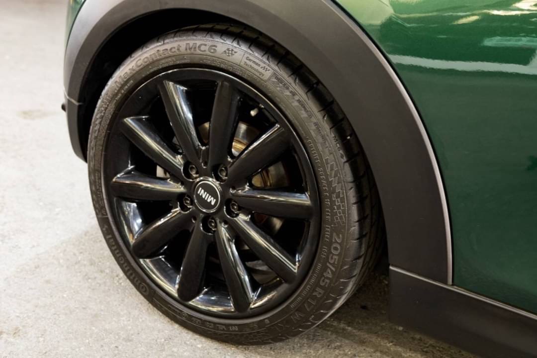 MINI COOPER S R56 JCW ปี 2010
