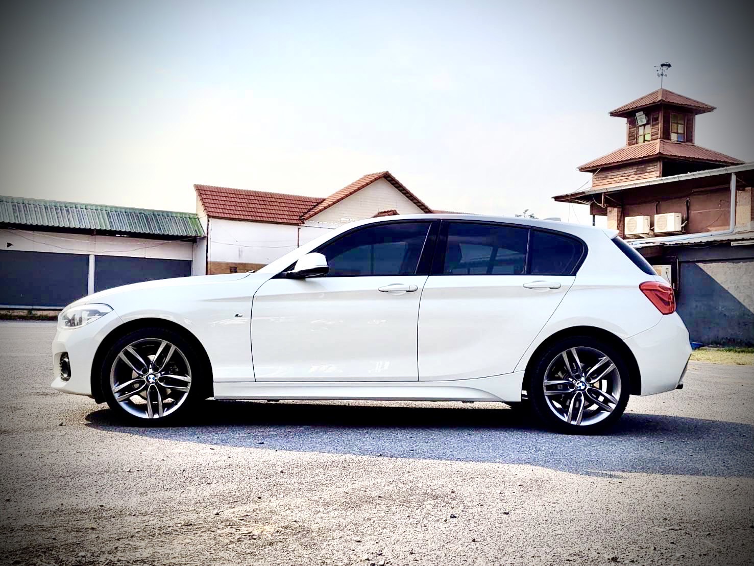 BMW 118i M Sport ปี 2016