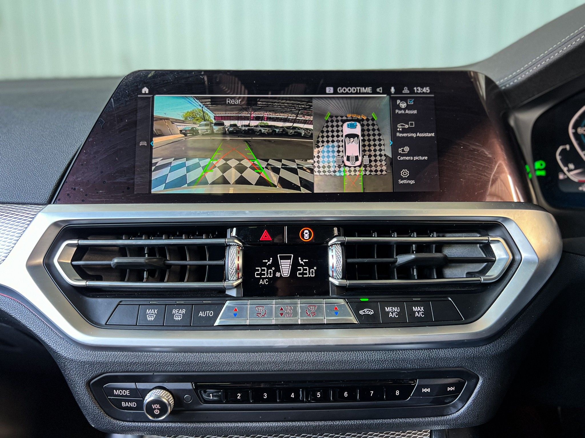 BMW SERIES 3 330e M SPORT ปี 2020