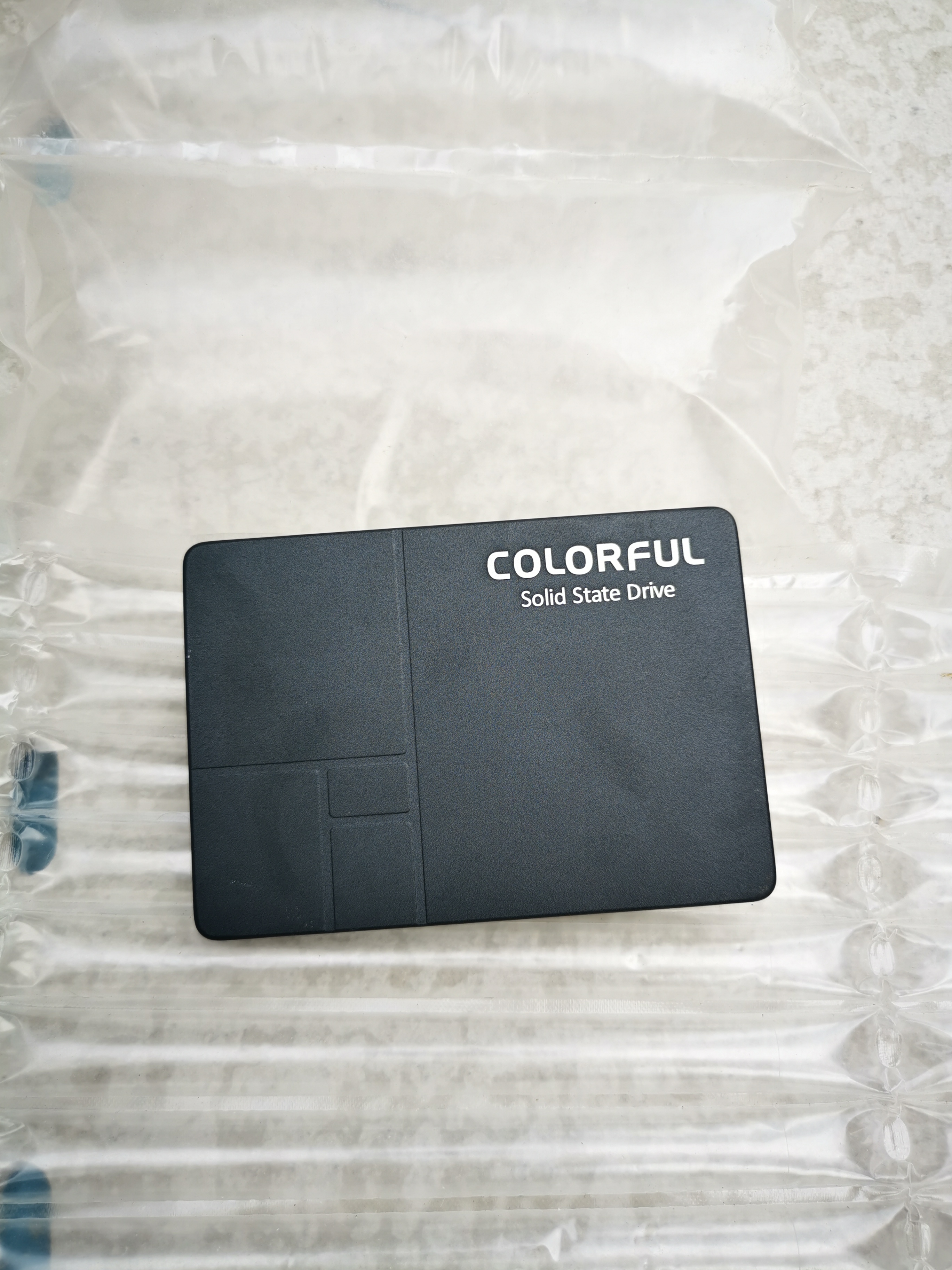 SSD ColorFul SL300 120G