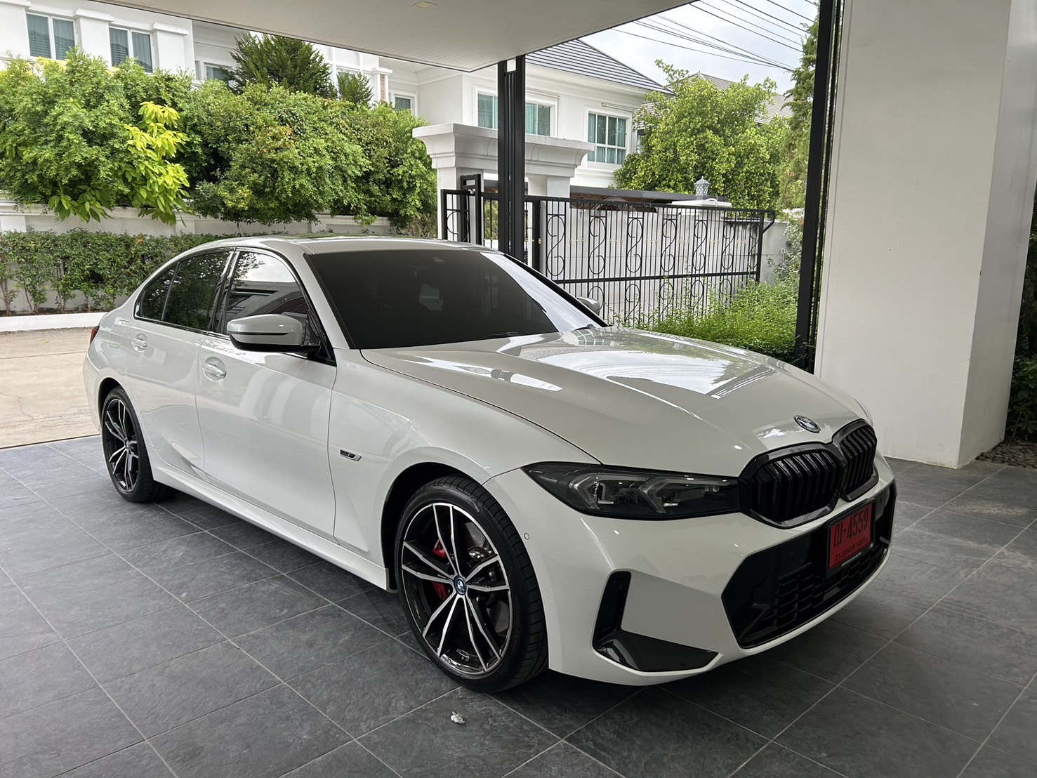 BMW 330e Msport 2023 แท้