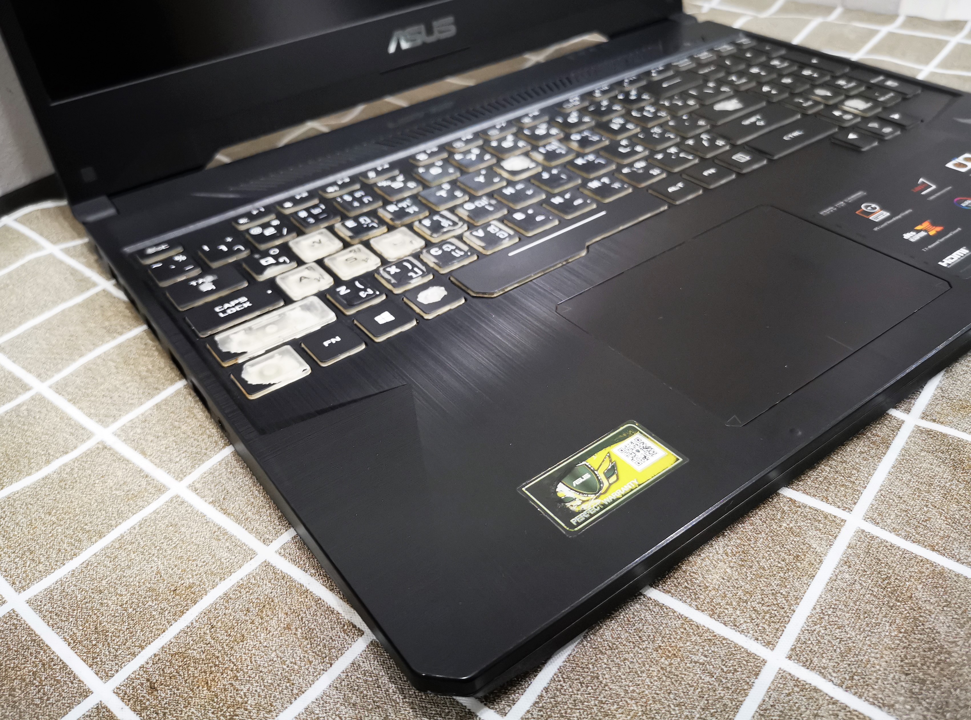 Asus TUF Gaming FX505DT-AL043T