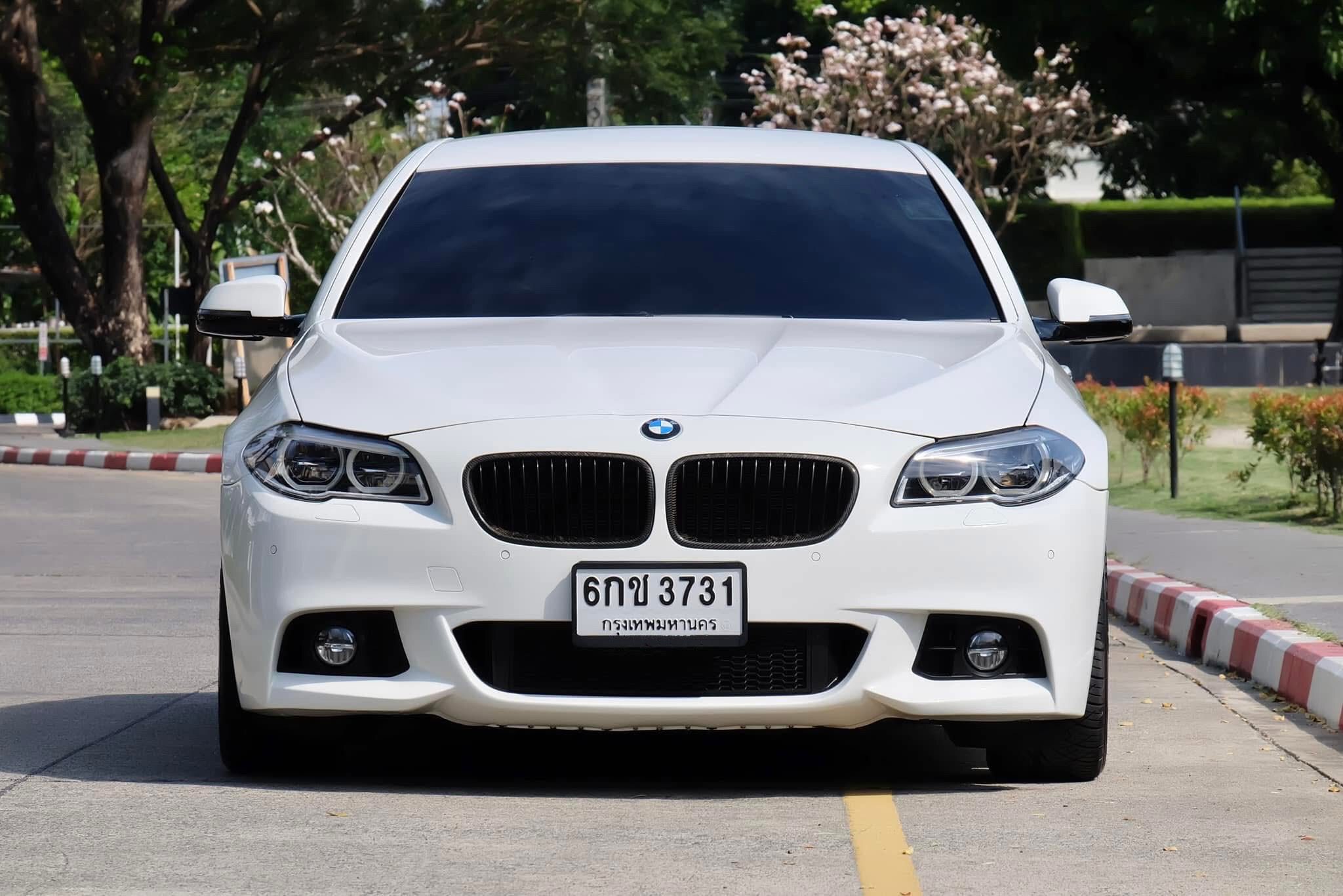 Bmw F10 528i LCI M Sport Package ปี 2017