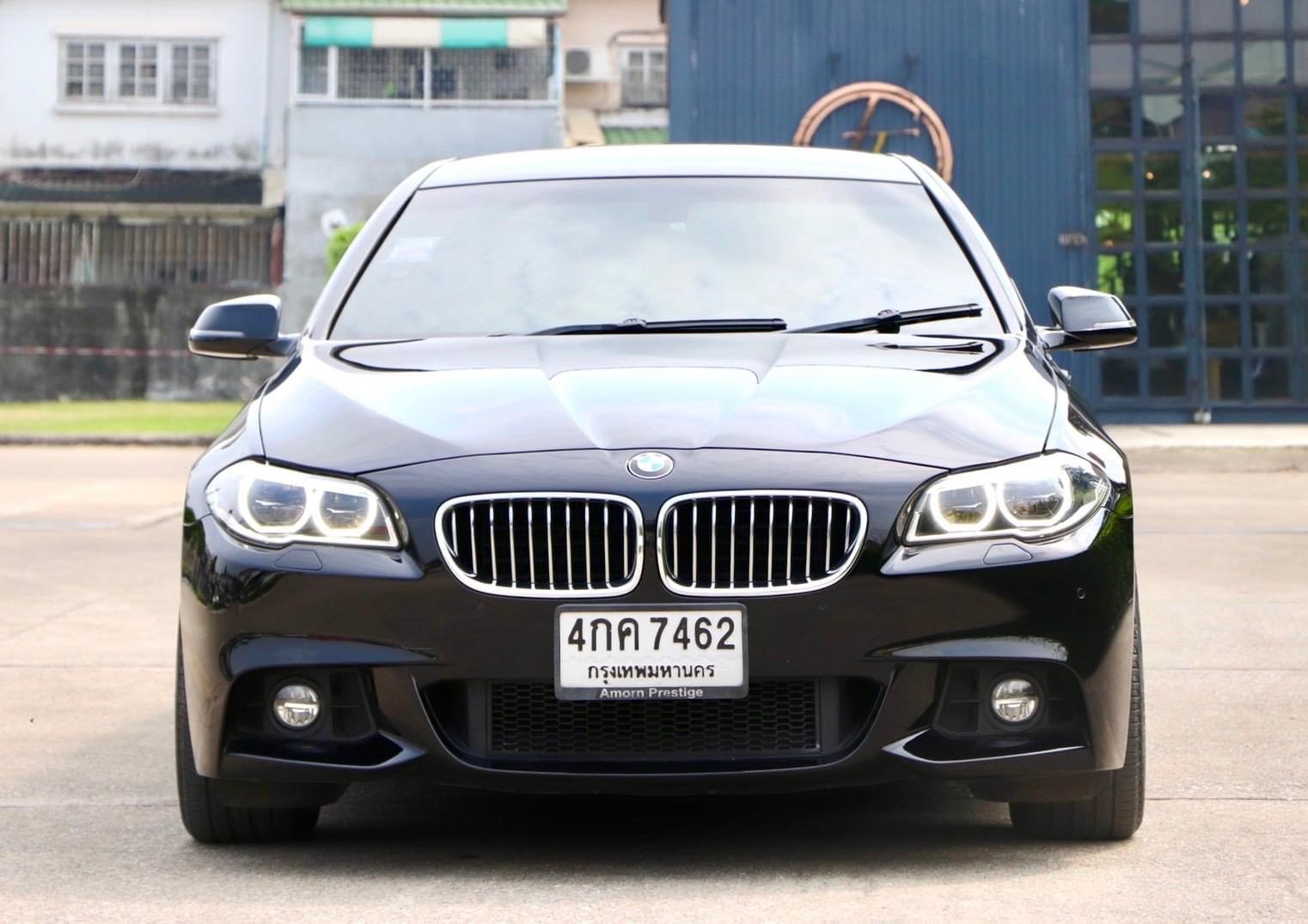 BMW Series 528I M SPORT ปี2015