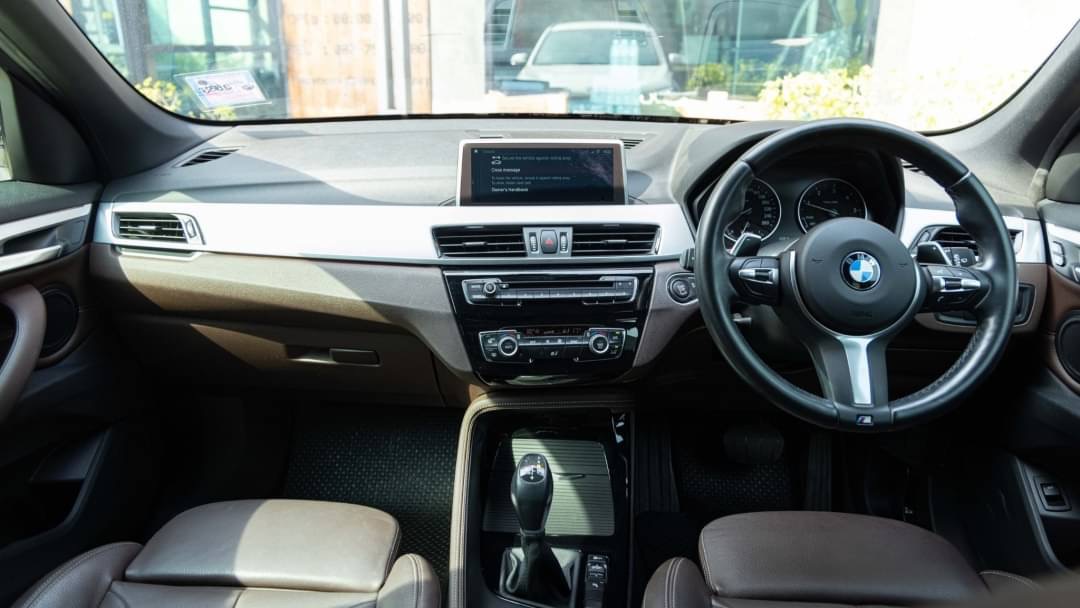 BMW X1 sDrive20d M Sport ปี 2019
