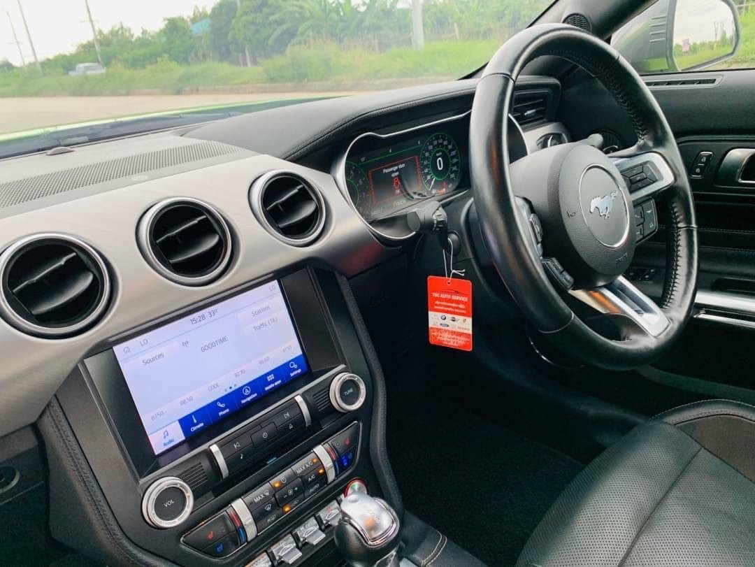 FORD MUSTANG 2.3 EcoBoost High Performance ปี 2020