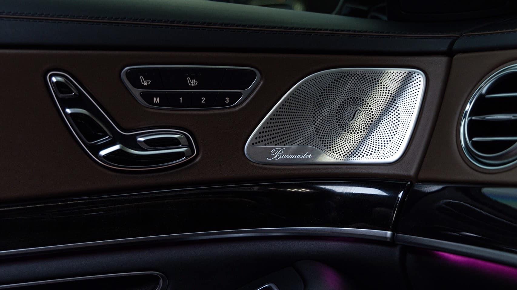 Mercedes-Benz S560e AMG Premium ปี 2019
