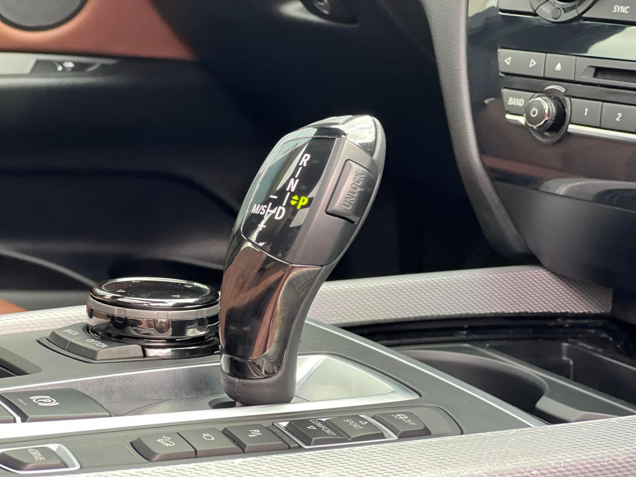 BMW X5 xDrive40e M SPORT ปี 2016 (จด 2017)