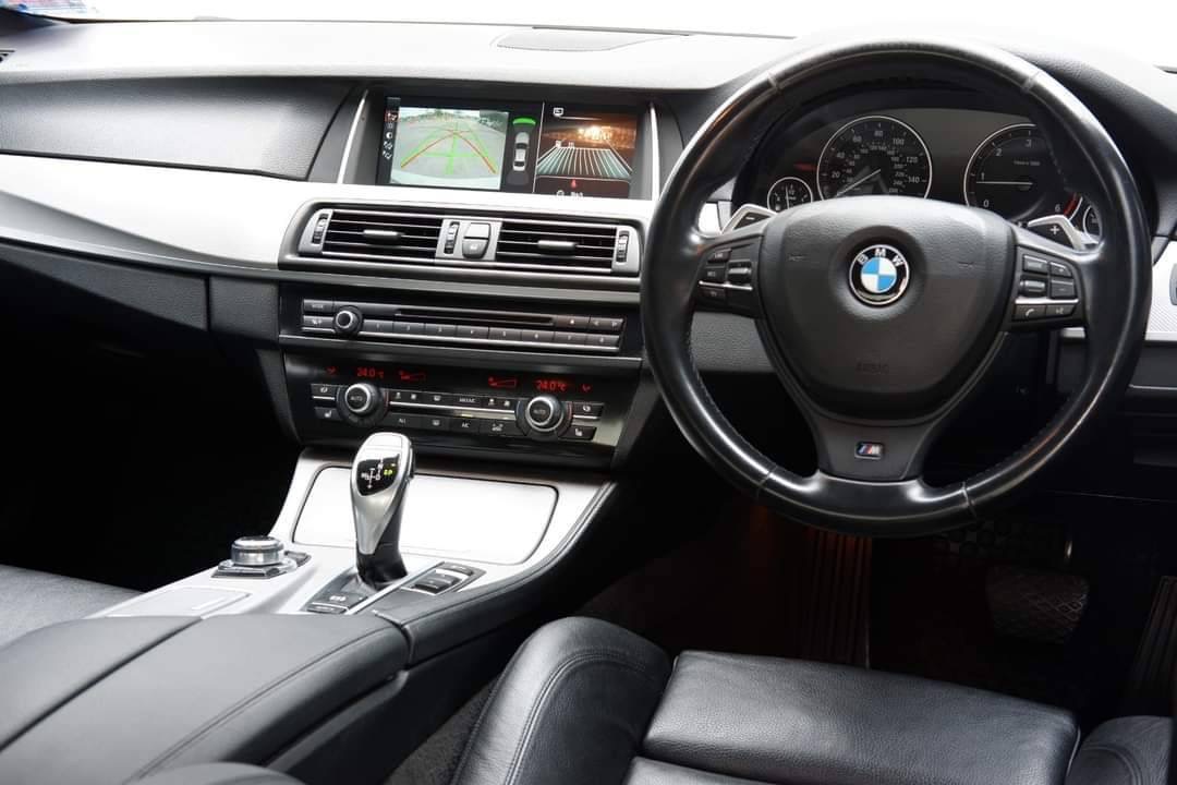 BMW 525d MSport (F10) ปี 2013