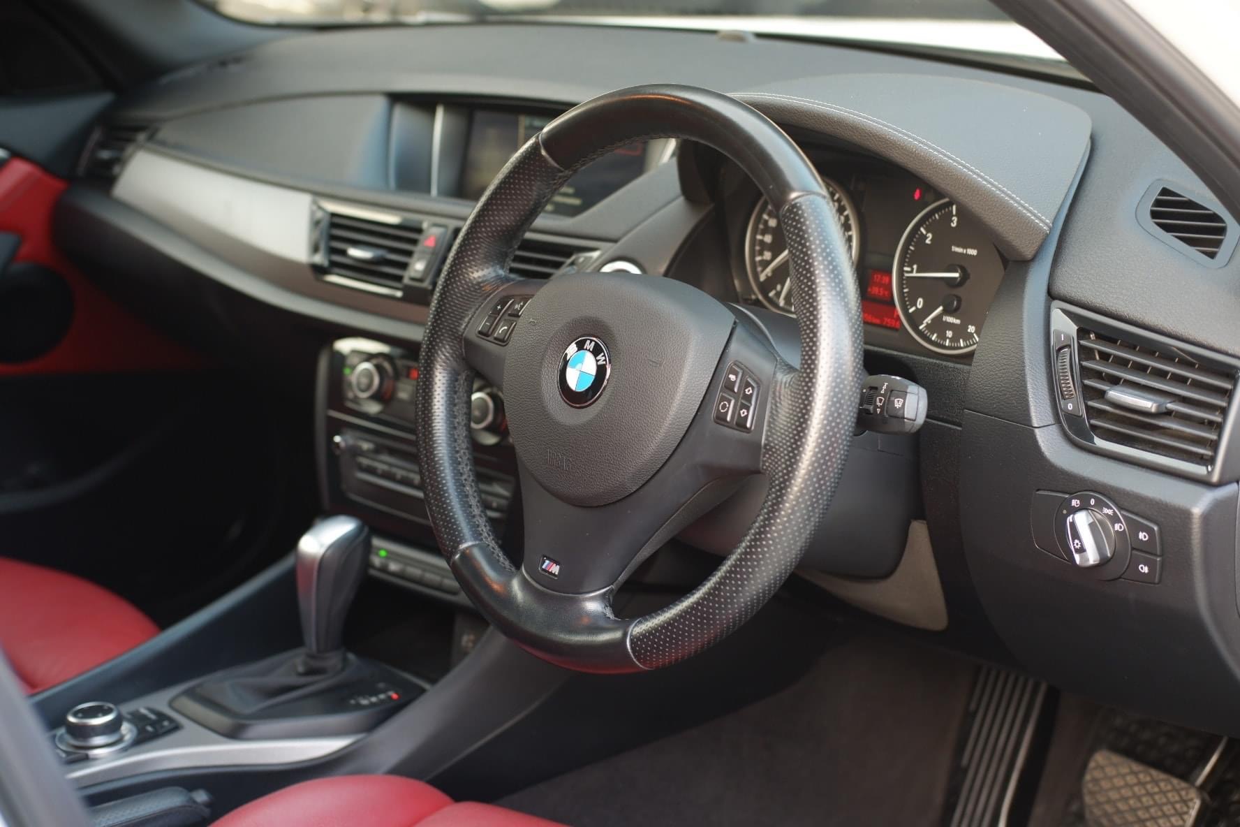 BMW X1 M-Sport LCI 1.8i ปี 2016