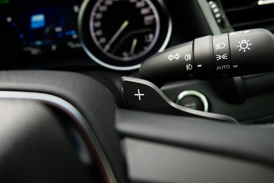 Toyota Camry 2.5G 8AT ปี 2019