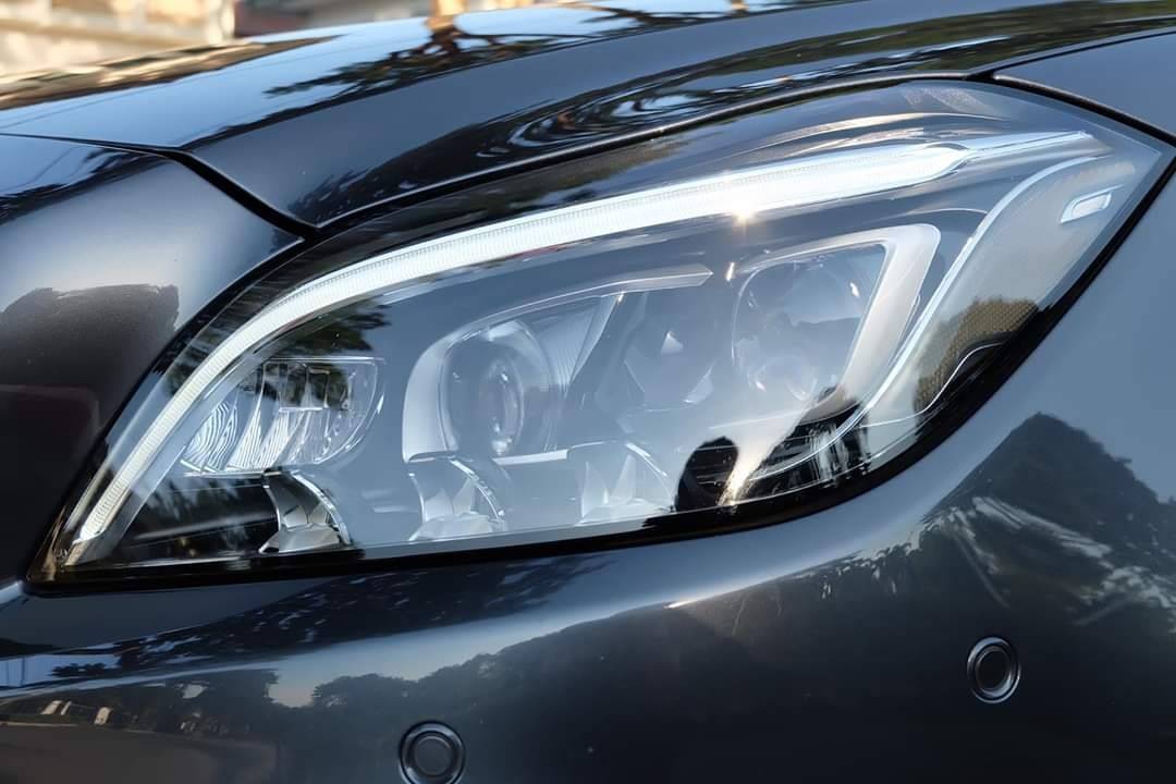 Mercedes Benz CLS 250d Facelift ปี 2016