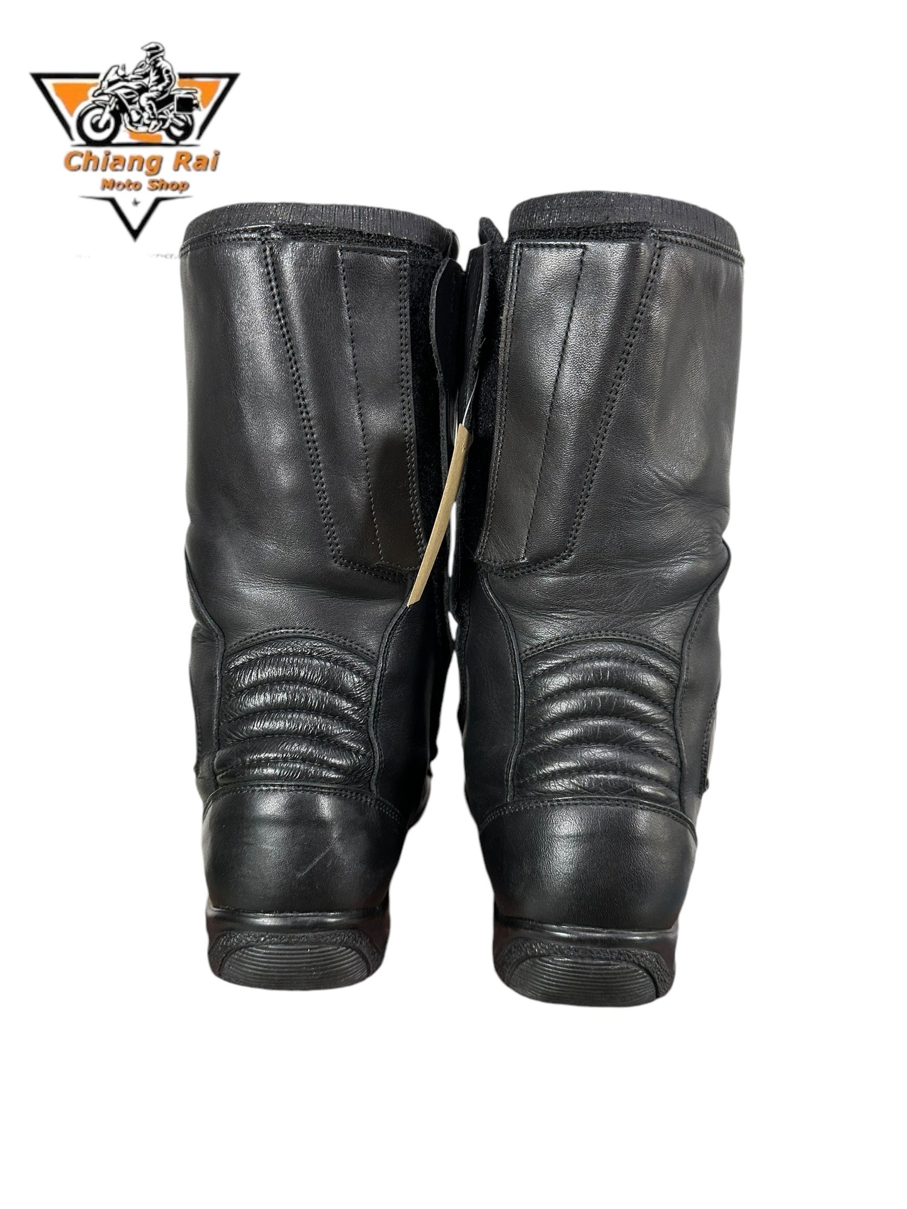 รองเท้าขี่มอเตอร์ไซด์( มือสอง) RCBS-850 Size ขนาดจากป้าย 41:EUR / 7:UK / 26:Cm.(daytona)