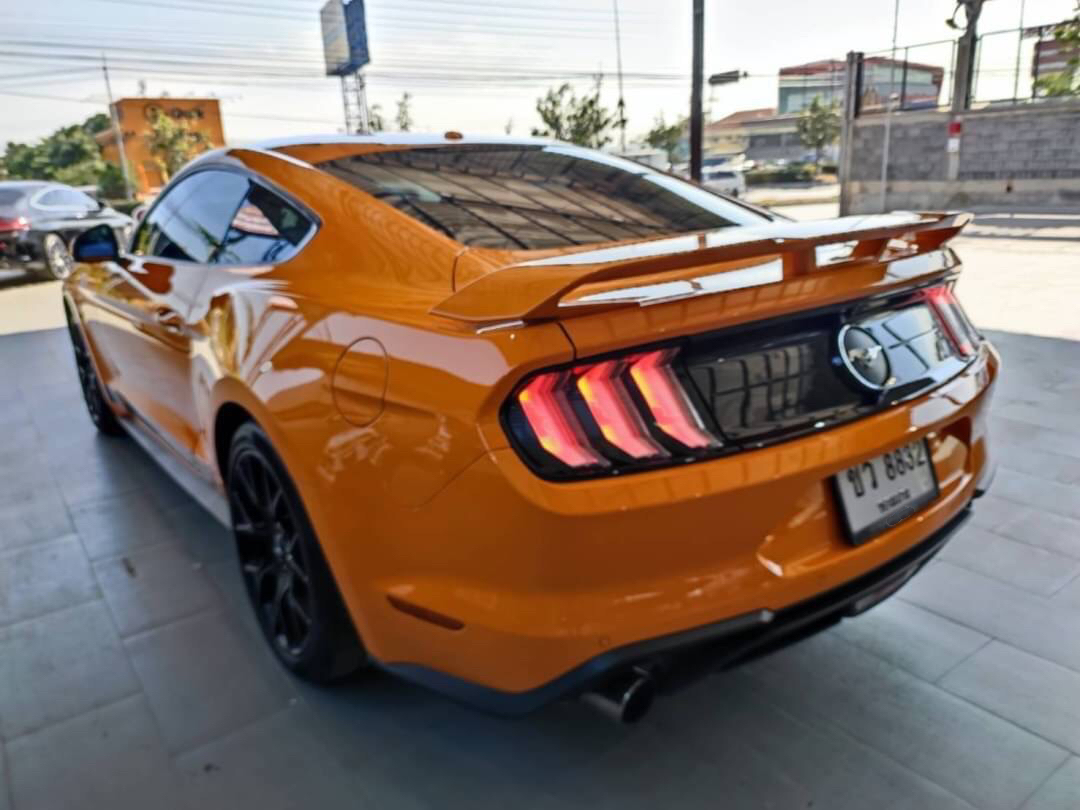 FORD MUSTANG 2.3 Ecoboost ปี 2019