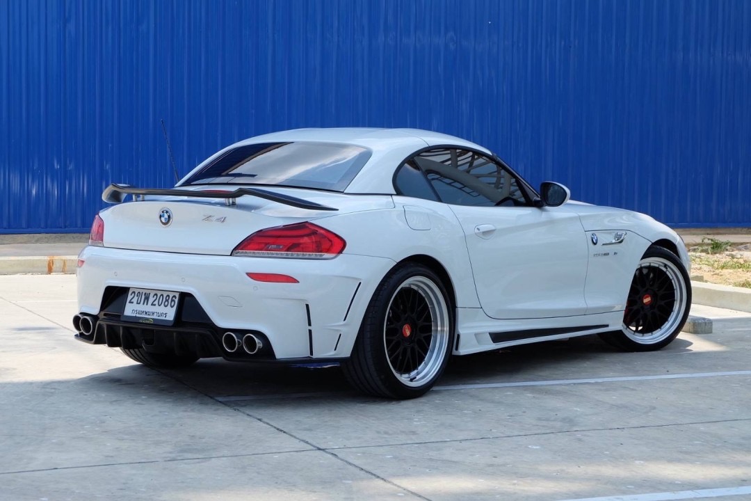 BMW Z4 2.0i E89 M Sport ปี 2015