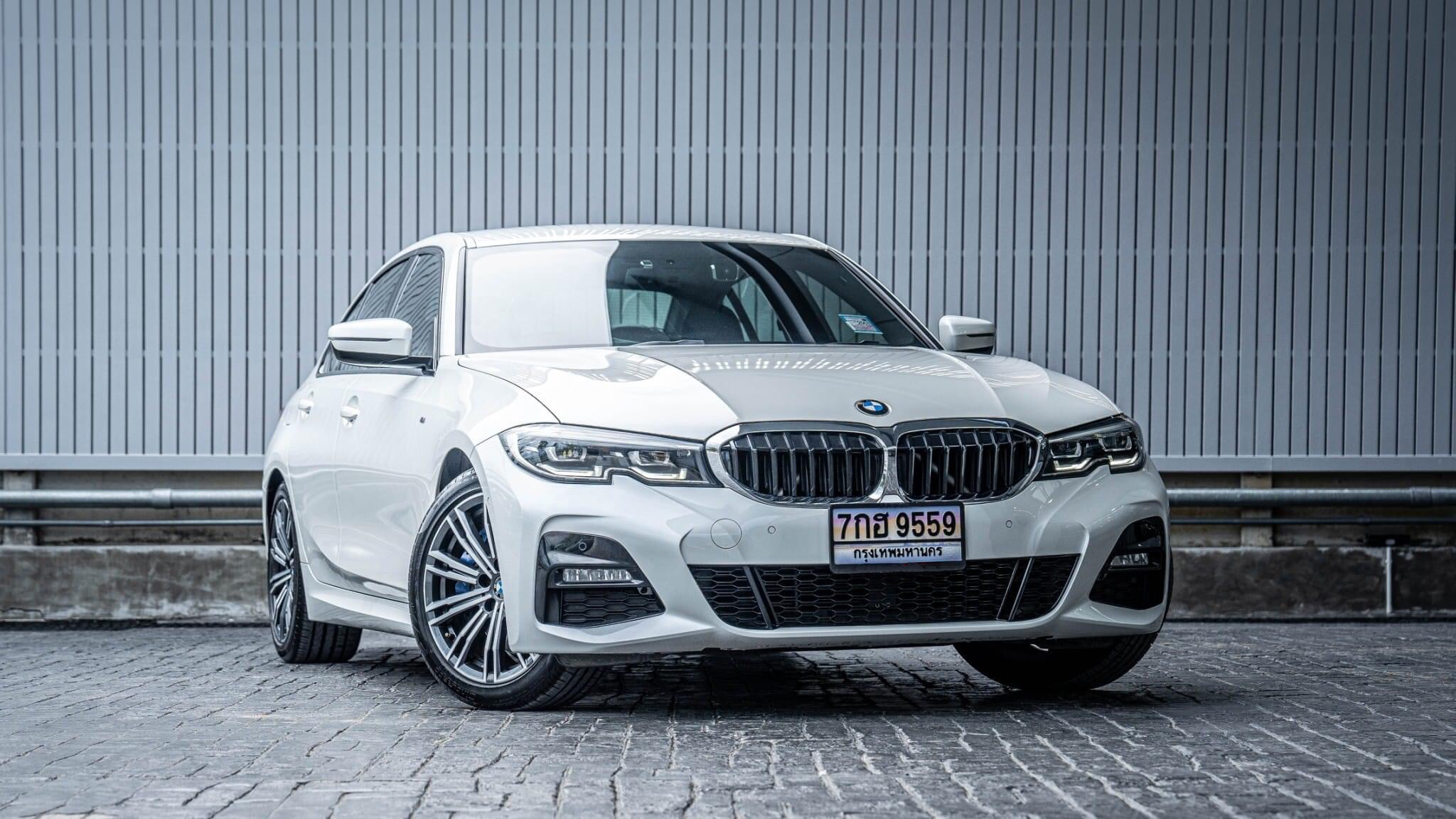 BMW 330i M Sport ปี 2020