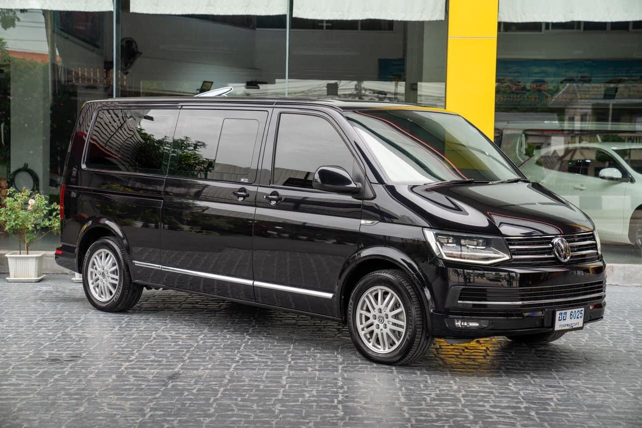 Volkswagen Caravelle 2.0 TDI T6 ปี2019