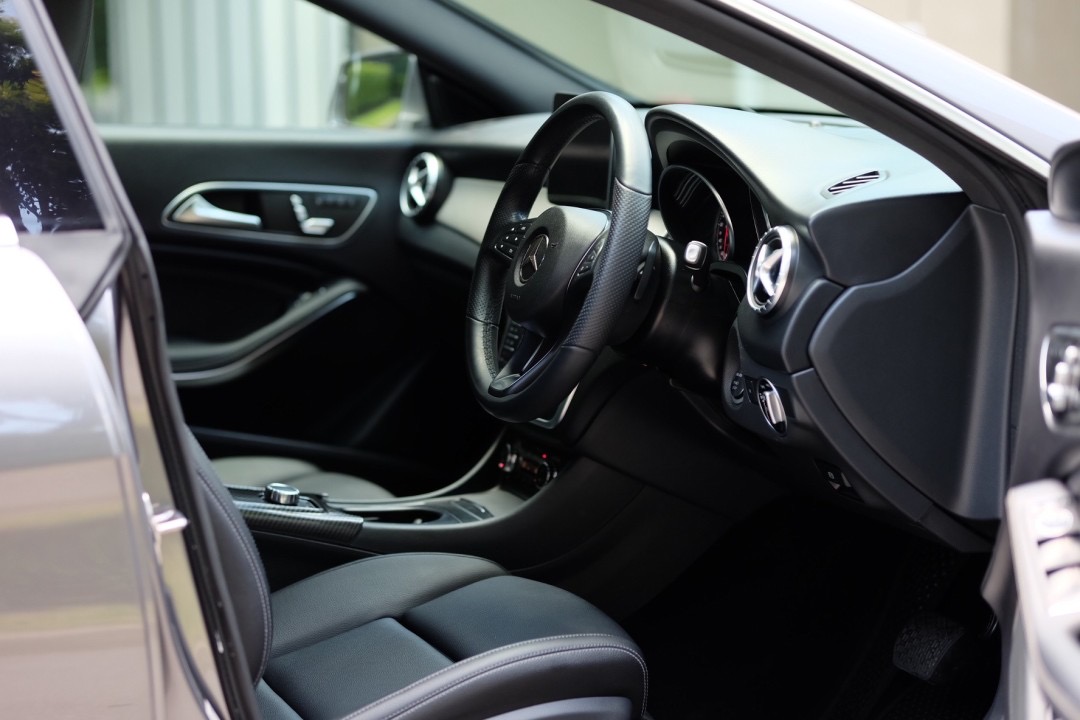 Mercedes Benz Cla200 facelift ปี 2019
