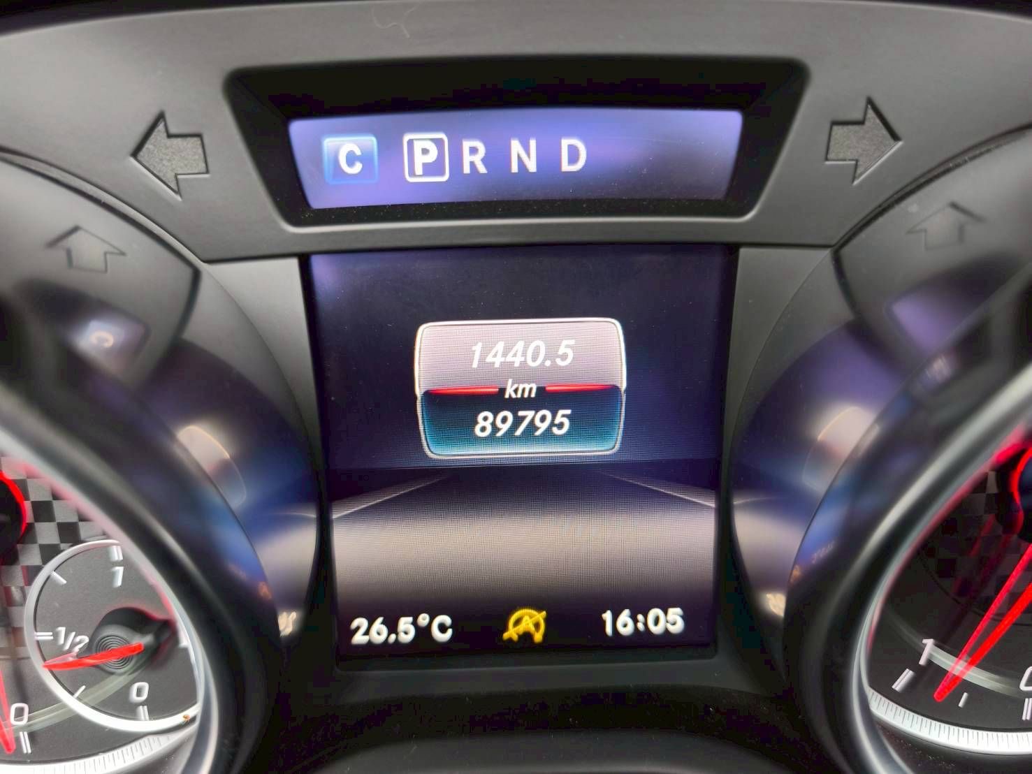 Mercedes Benz AMG SLC43 3.0 BI Turbo Roadster ปี 2017