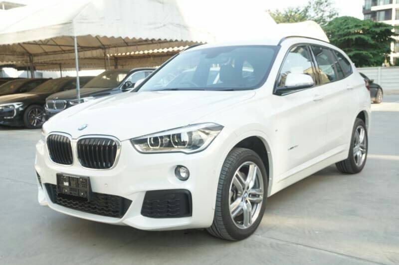 BMW X1 sDrive20d M Sport ปี2018