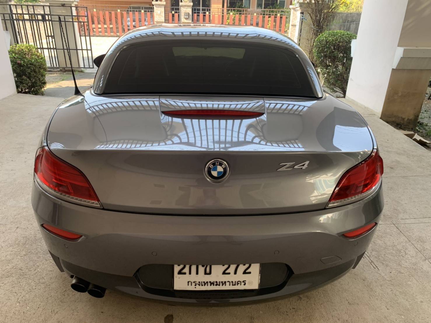 BMW Z4 MSPORT ปี 2013