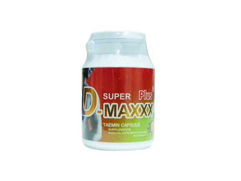 Super D-maxx Plus