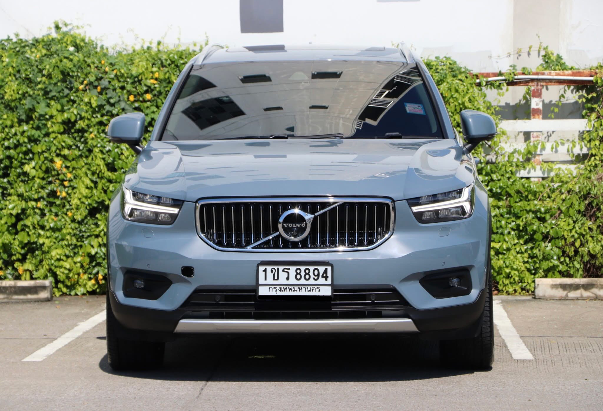 VOLVO XC40 1.5 T5 PHEV INSCRIPTION ปี2021