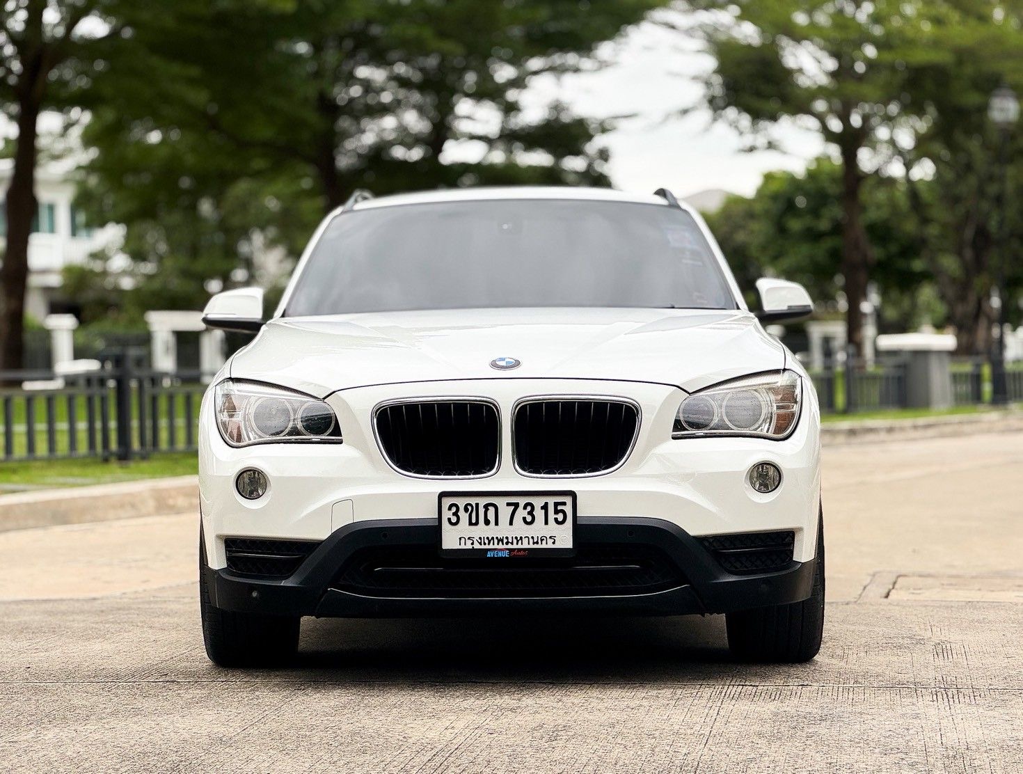 BMW X1 Sdrive18i ปี 2014