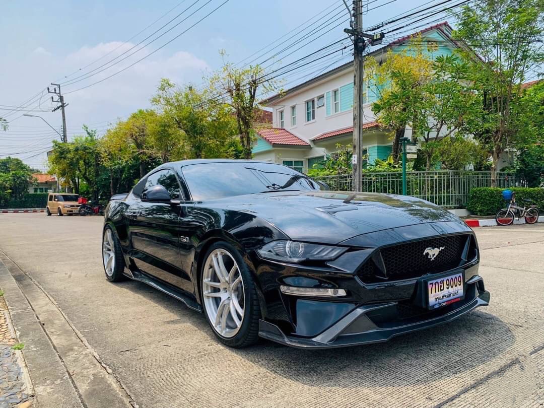 FORD MUSTANG 5.OL V8 GT COUPE ปี 2019