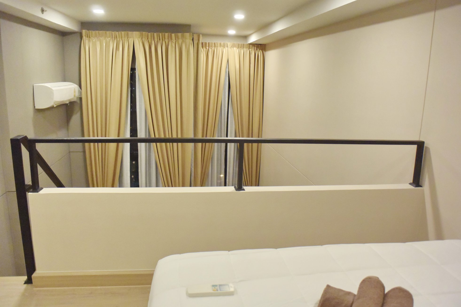 ให้เช่า Knightsbridge Duplex Tiwanon ใกล้ MRT
