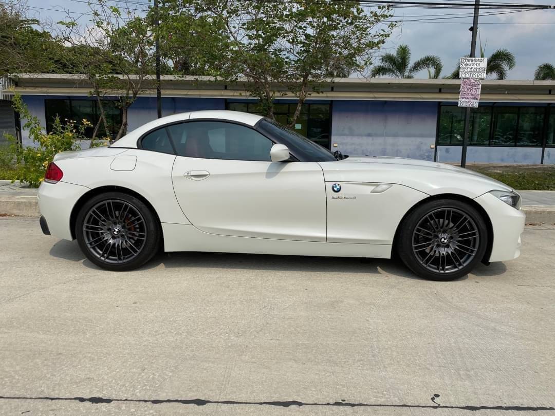 BMW Z4 M Sport SDRIVE 2.3 I RHD ปี 2011